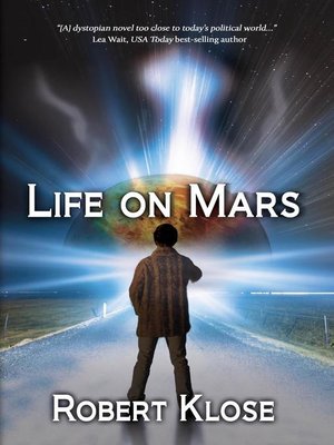 cover image of Life on Mars